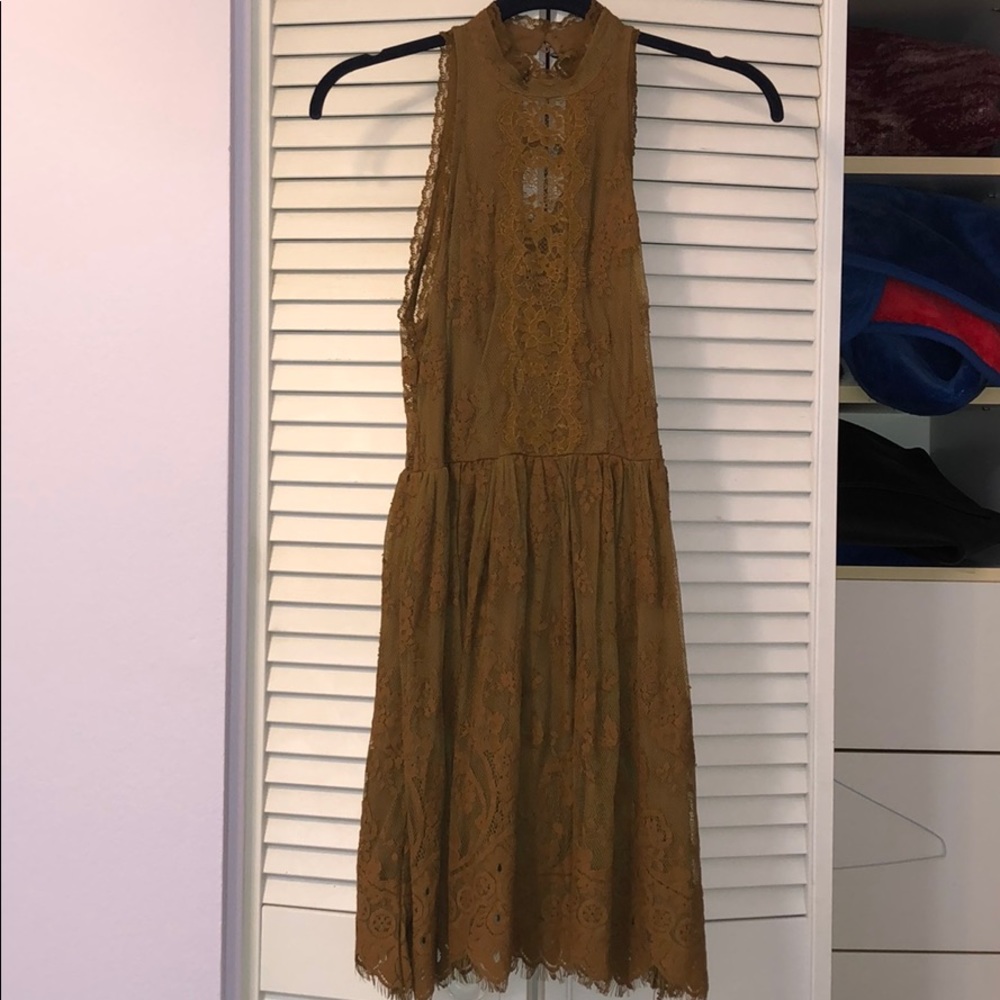 Free people dress